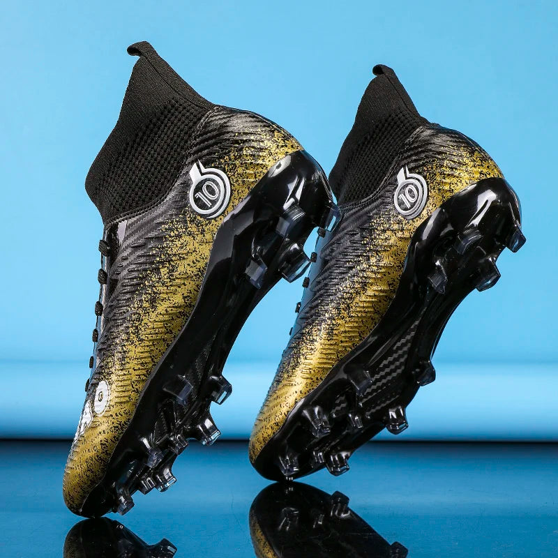 Voetbalschoenen voor heren, voetbalschoenen voor kinderen, professionele voetbalschoenen voor dames, antislip voetbalschoenen, TF/FG voetbalschoenen voor buiten