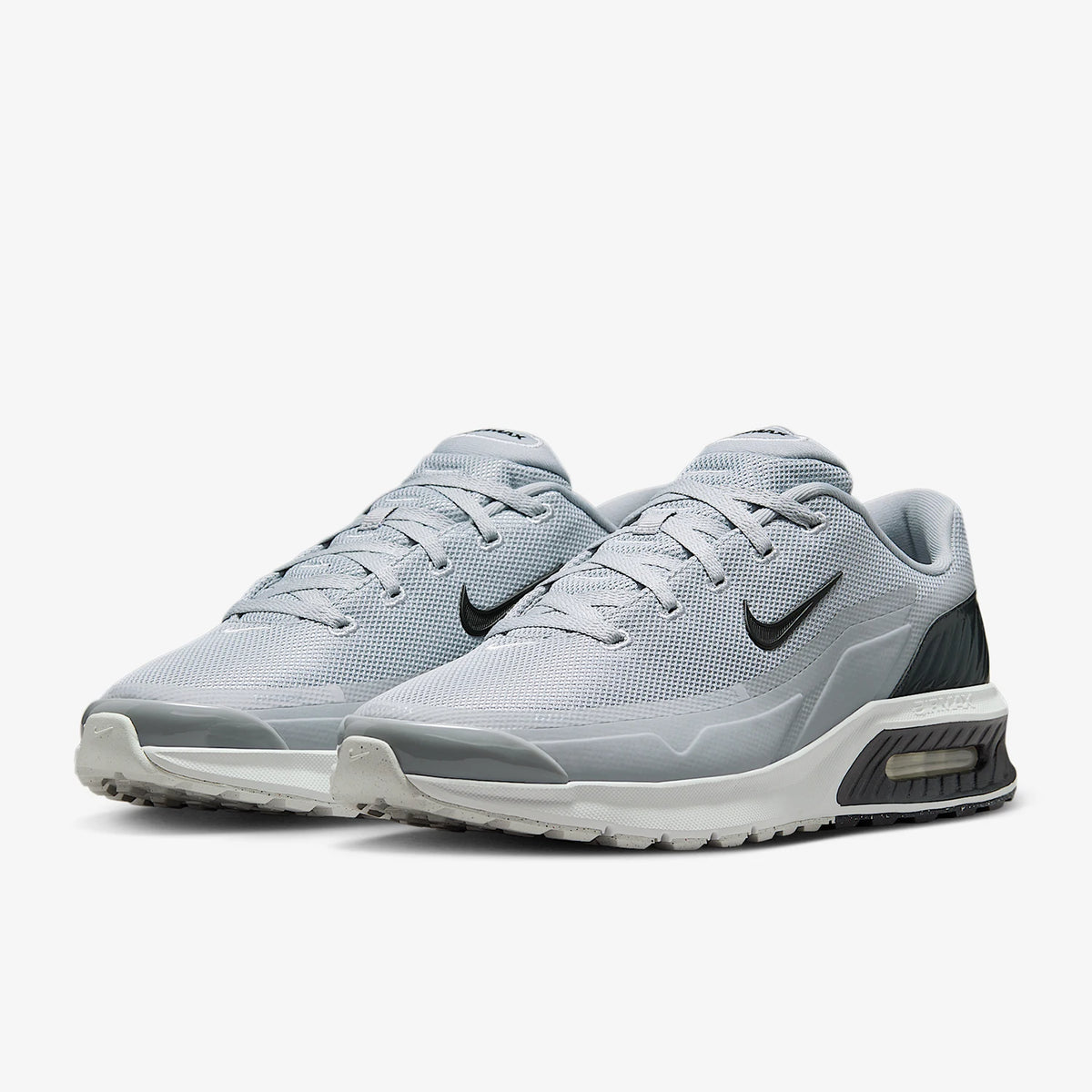 Chaussures de course Nike Air Max pour homme en mesh avec amorti Air, modèle IF2624-007
