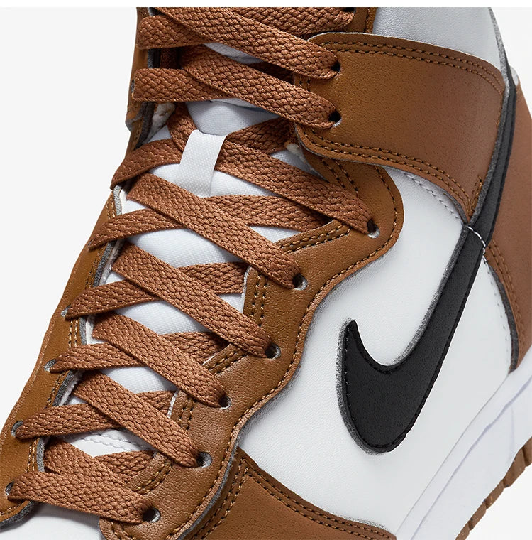 Nike Authentic Fall New Mid-Cut Retro Classic Casual Boardwalk för damer FV5960-200