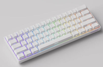 Akko MonsGeek FUN60 PRO&MAX HE Machanical Keyboard Magnetic Switch 60%  Gaming Keyboard Rapid Trigger 8K Custom Keyboard