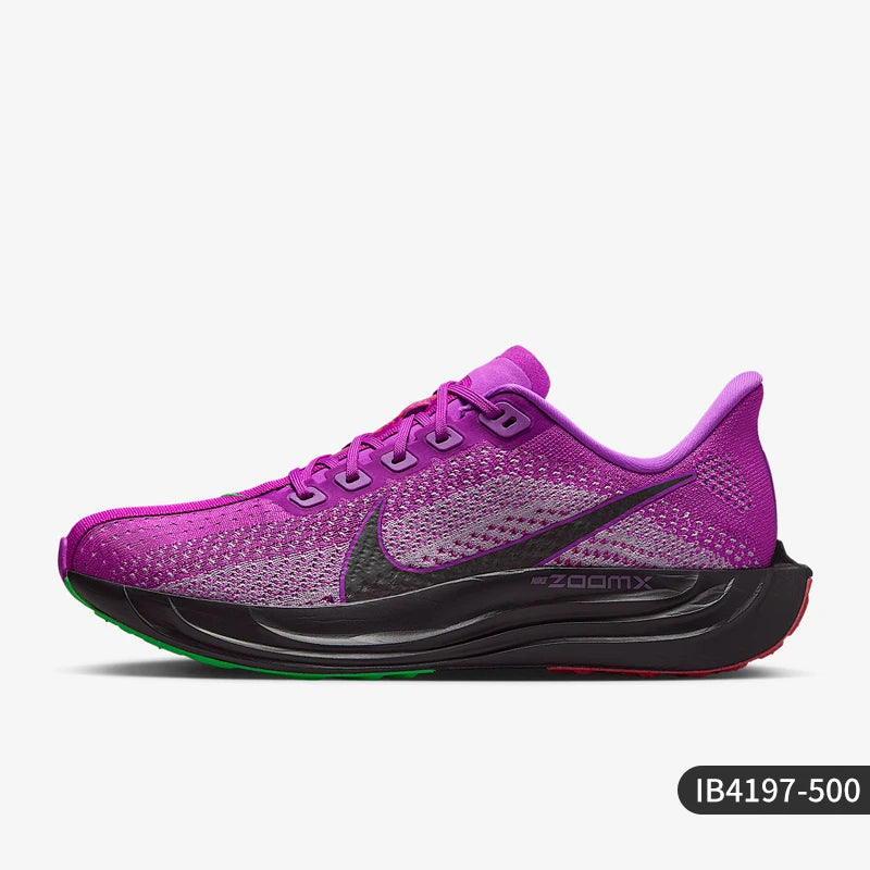 Nike originele Pegasus Plus mesh hardloopschoenen voor dames IB4197-500