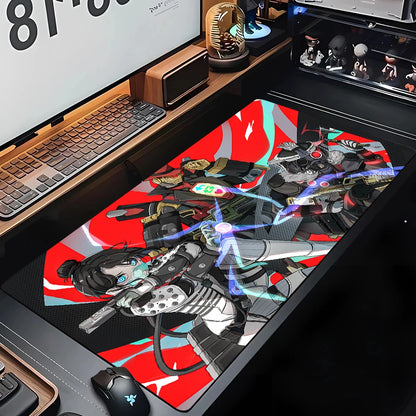 Apex Legends Game Mouse Pad Large Gaming Gamer Keyboard Mat Pc Giving gifts to friends Mousepad HD Large size customization Xxl