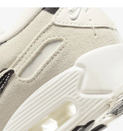 Nike Official Genuine Air Max 90 Men's and Women's Air Cushion Running Shoes FN7170-133