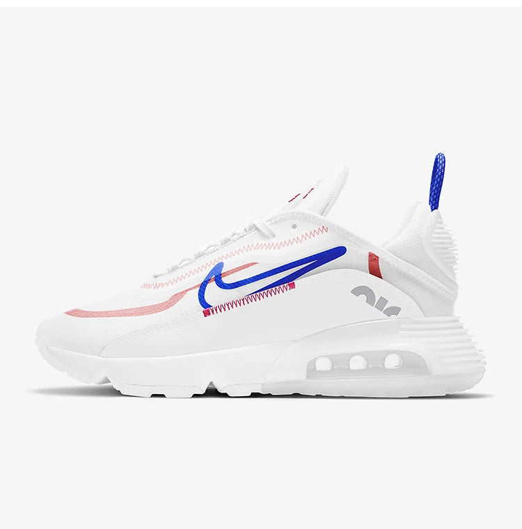 Chaussures de course légères et amortissantes Nike Air Max pour femme CT1290-100