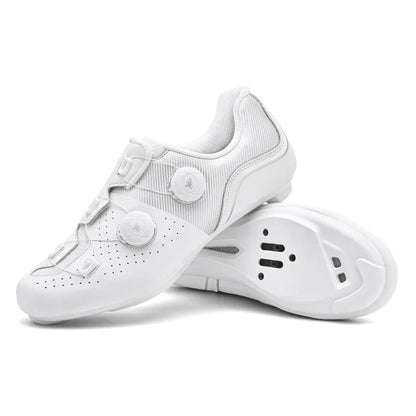 2025 New Arrival Professional Cycling Shoes Racing Road Bike SPD Cleat Shoes Ultralight Self-Locking MTB Bicycle Sneakers Unisex