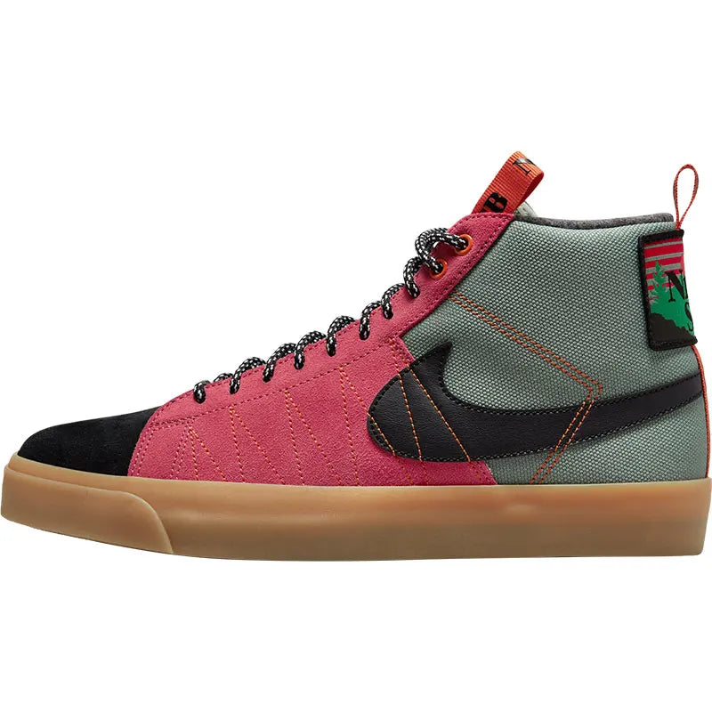 Nike SB Blazer Zoom Unisex High-Top-Skateschuhe DC8903-301