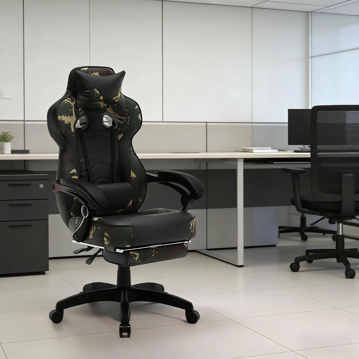 Stylish Breathable Office Chair, ESports, Gaming, Conference, and Recliner Chair.
