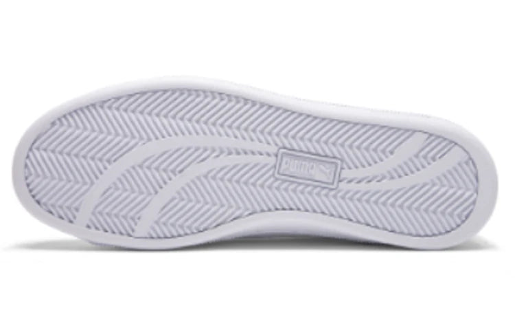 Baskets blanches Puma Smash Buck 356753-24