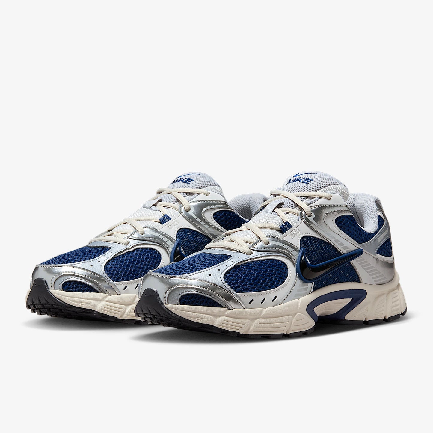 Nike genuine V5 RNR — Sapatilhas casuais retro de homem, de cano baixo, com malha respirável e sola antiderrapante HJ5228-400