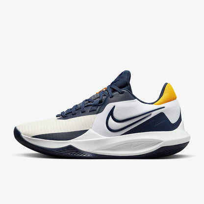 Nike Original Precision 5 Herren-Basketballschuhe Low-Top DD9535-101