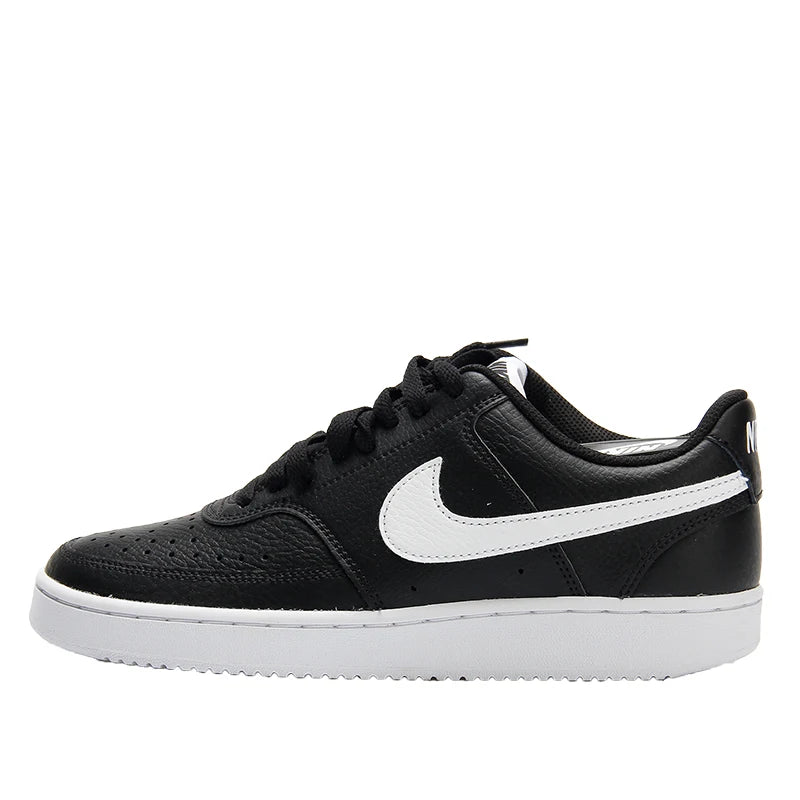 Nike Authentic COURT VISION Women's Classic Retro Sports and Leisure Board Shoes CD5434-001