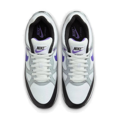 Nike Air Span II Classic Retro Design : chaussures de sport pour tous les jours, antidérapantes, résistantes et confortables, offrant un bon maintien - AH8047-013