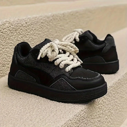 Men's Outdoor Casual Shoes, Everyday Casual Skate Shoes for Men