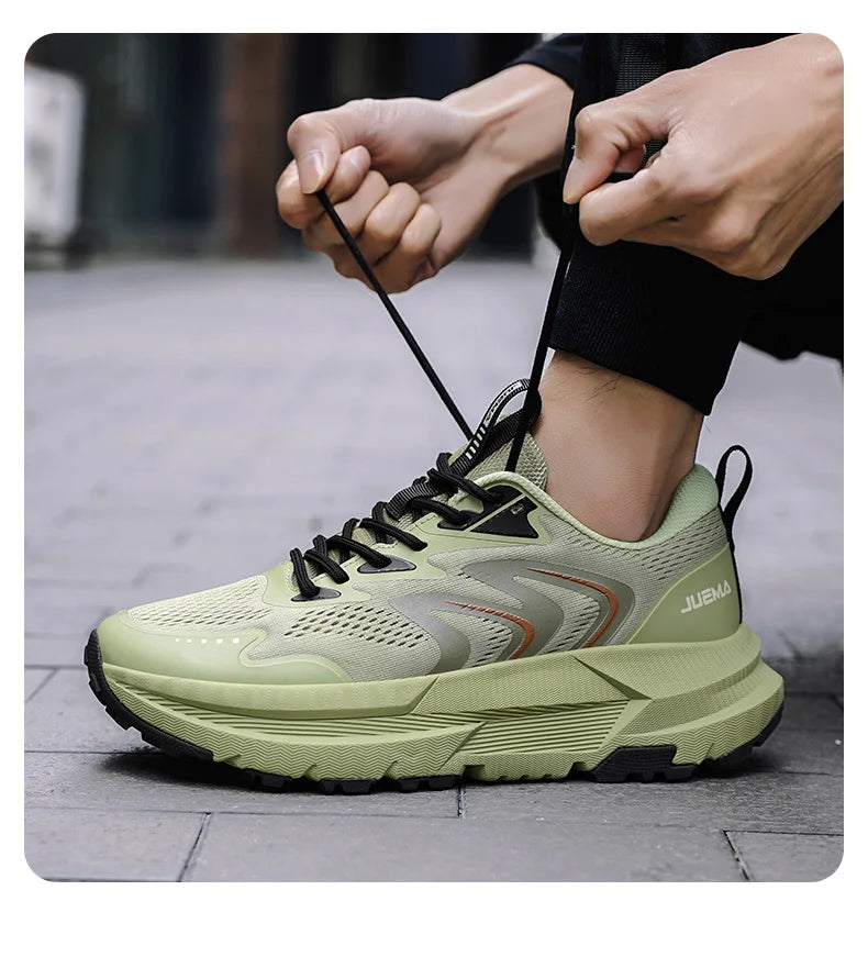 Men's Running Shoes Glycerin Max Anti-slip Wear-resistant and Shock-absorbing Casual Sneakers Women’s