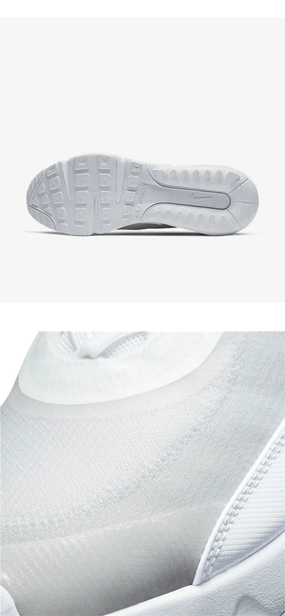 Chaussures de course Nike Genuine Air Max pour homme à amorti pneumatique BV9977-100