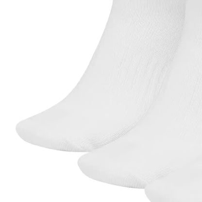 Nike Logo Athletic High-Top Socks Training Mid-Calf Socks Unisex Style Combo Pack White SX7676-100