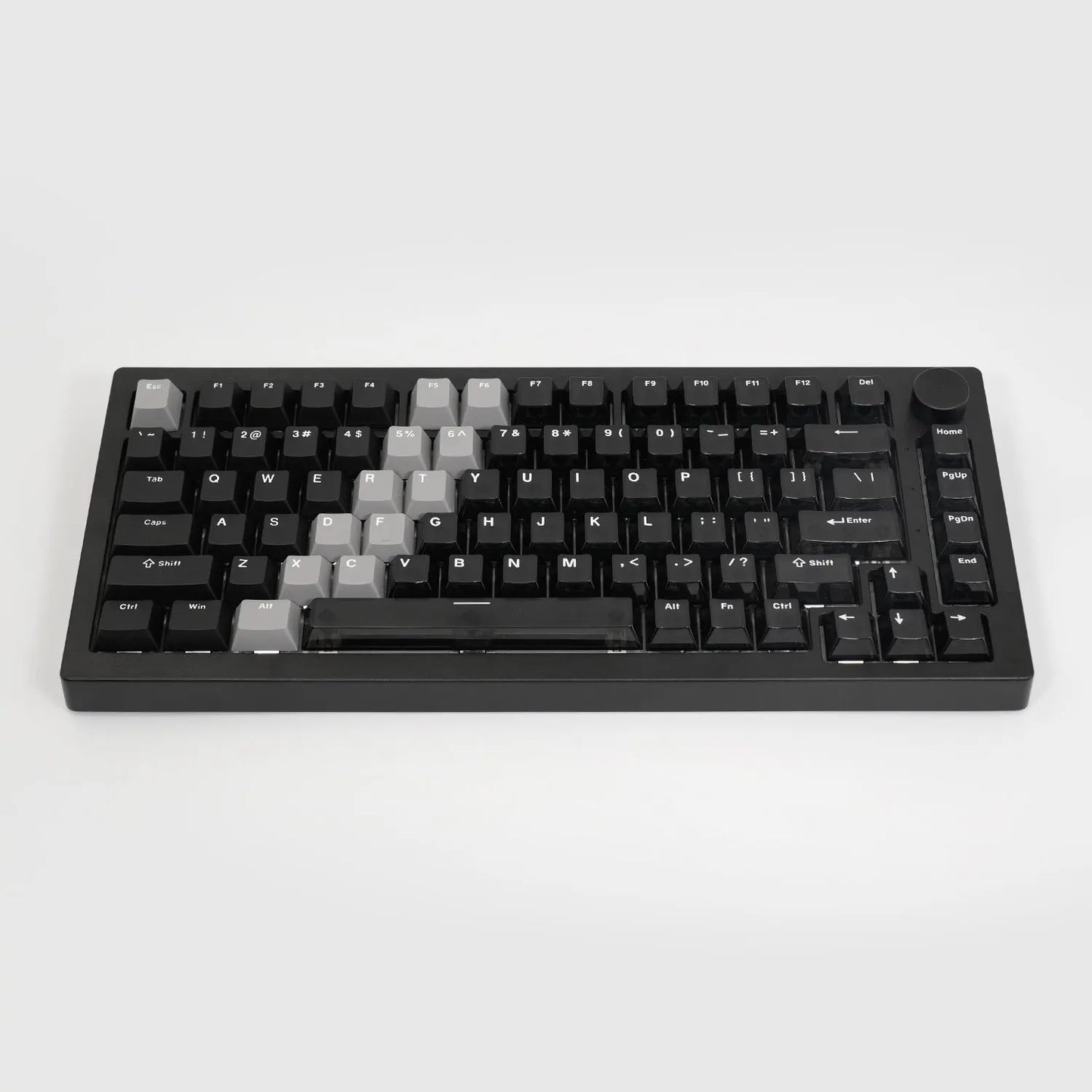 Akko 5075 V3 HE Magnetische Tastatur 75% Custom Mechanische Gaming-Tastatur Rapid Trigger 0.005mm 8K Polling-Rate ARGB