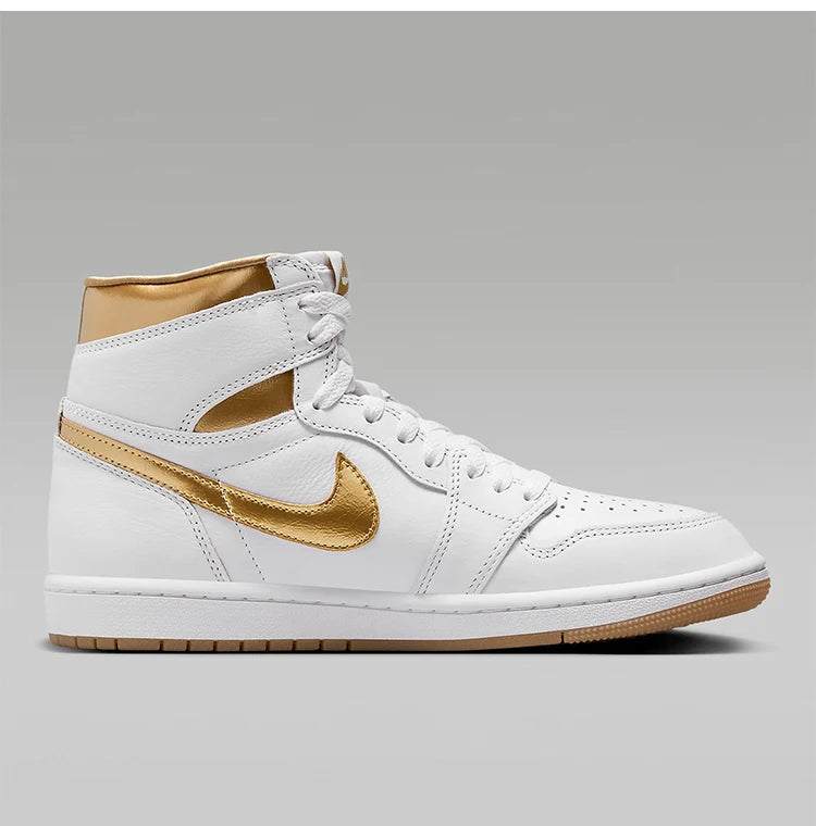 Zapatillas de mujer Nike Authentic Jordan 1 Retro HI OG Replica FD2596-107