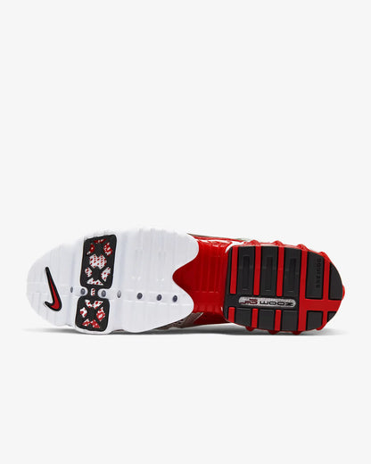 Nike Air Zoom Spiridon Cage 2 unisex žemi laisvalaikio bateliai, sportiniai, atsparūs dėvėjimuisi, pilki ir raudoni, Lifestyle avalynė CJ1288-600