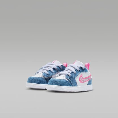Chaussures de sport légères Nike JORDAN authentiques pour bébés et enfants, à velcro, pour tous les jours HQ2002-400