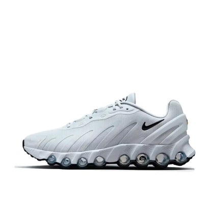 Nike Air Max Dn8 Classic – univerzální běžecké boty, unisexový styl, červené, IH4119-401