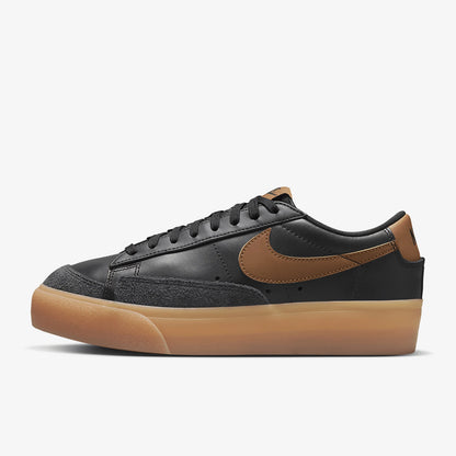 Oryginalne damskie trampki Nike z grubą podeszwą na sezon jesień/zima DJ0292-003