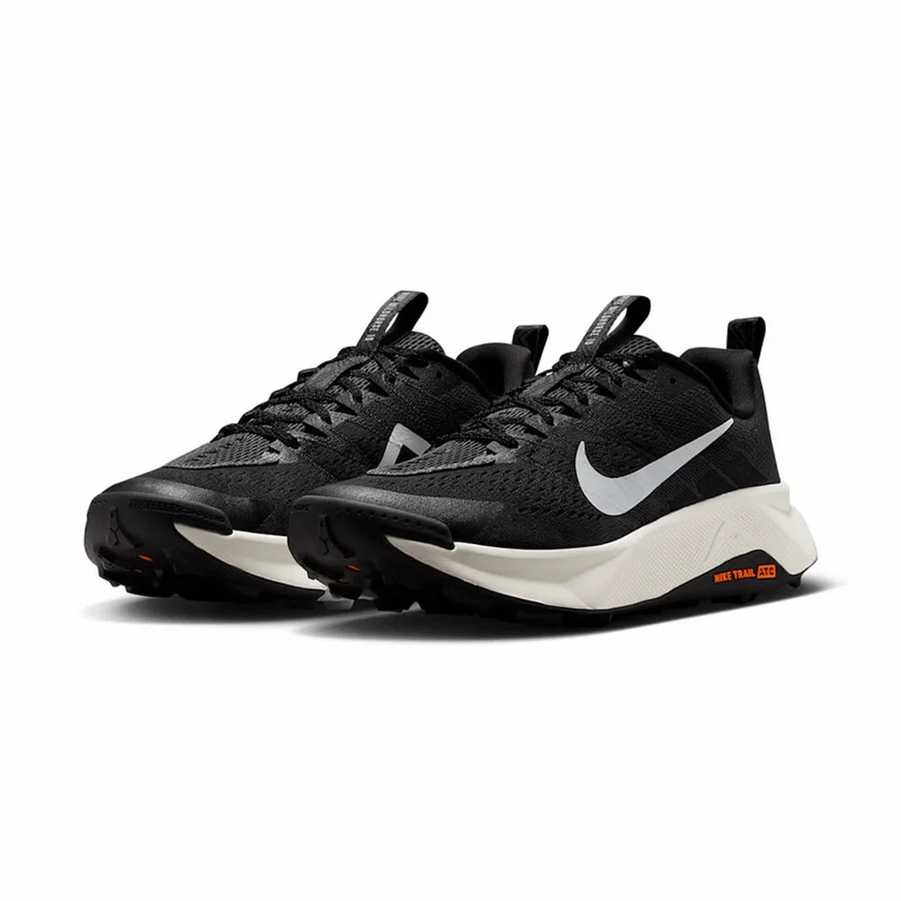 Nike Wildhorse 10 Stylish, Comfortable, Non-Slip, Breathable, Lightweight Low-Top Running Shoes for Men in Black FV2338-001