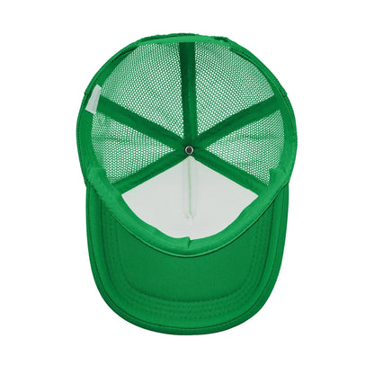 krępy poszukiwacz przygód odkrywa potwora Creepersa za sobą Czapka z daszkiem Czapki przeciwsłoneczne Czapki z regulowanym zapięciem typu snapback Czapka baseballowa z siateczką
