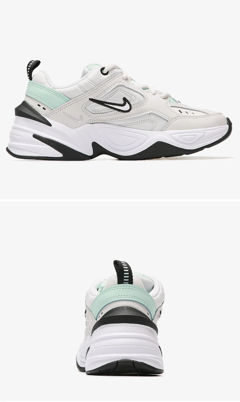 Nike Genuine M2K TEKNO — Sapatilhas chunky retro para mulher AO3108-013
