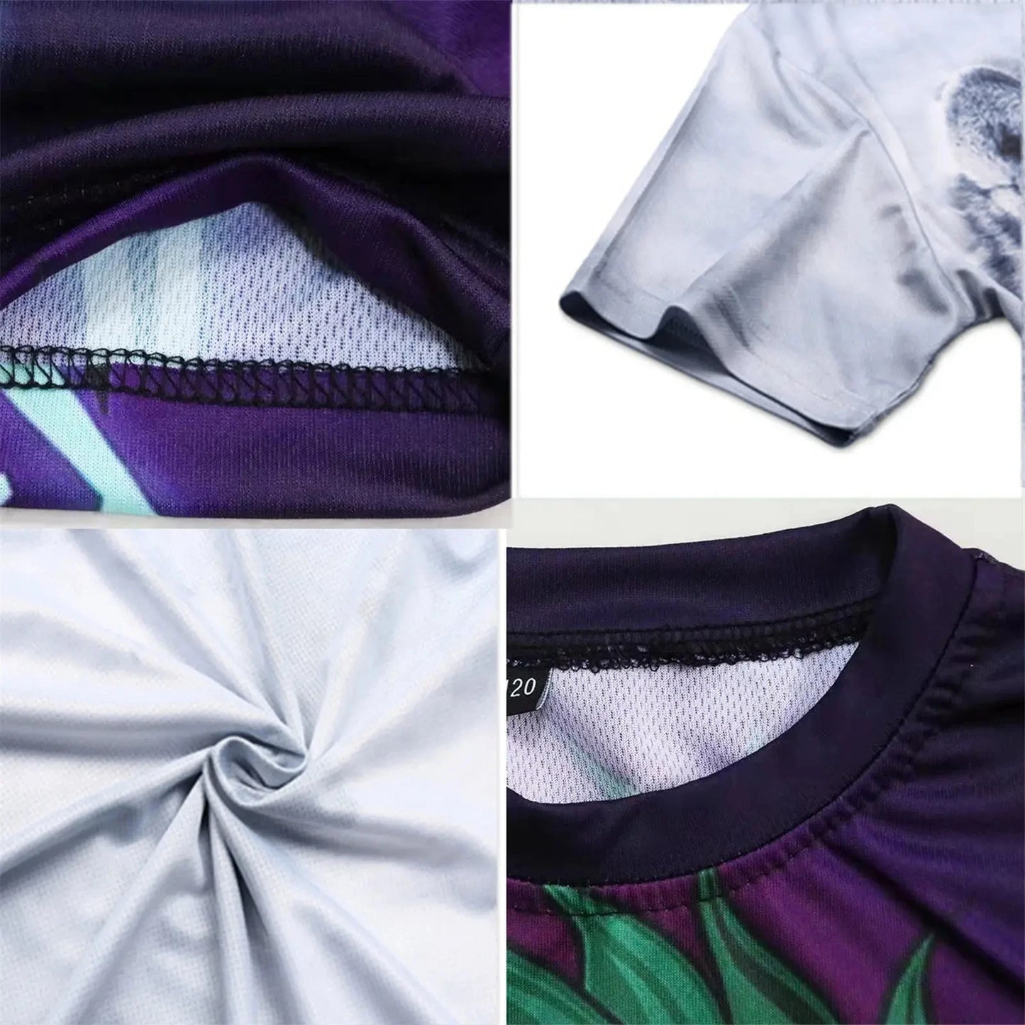 Cartoon Sonic Print Cosplay T-shirt For Adult/Kids Summer Boys Girls Cute Tshirts Casual Round Neck Street Clothing Sonic Tshirt
