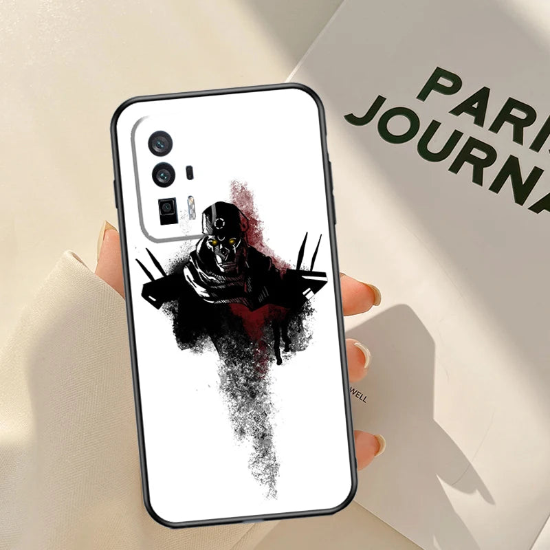 Apex Legends Case For Xiaomi 14 15 Pro 13T 14T 15T 17 Pro Max POCO X7 X8 Pro X5 X6 F5 F6 F7 F8 Ultra Coque