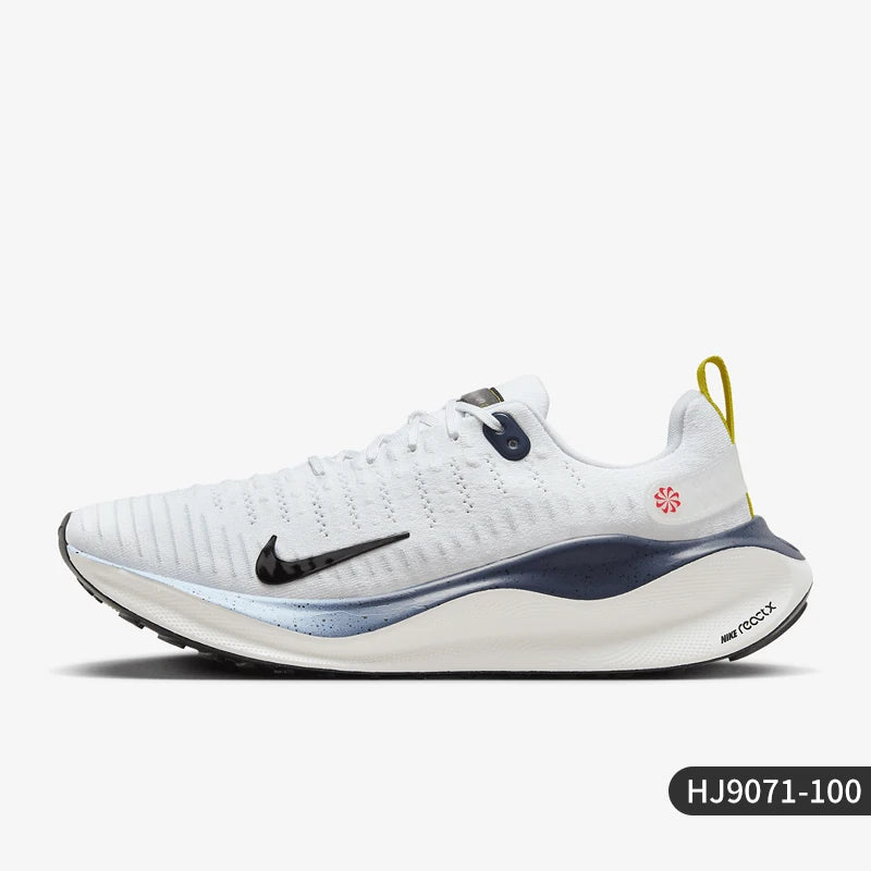 Nike Authentic InfinityRN 4 Men's Cushioned Running Shoes HJ9071-100