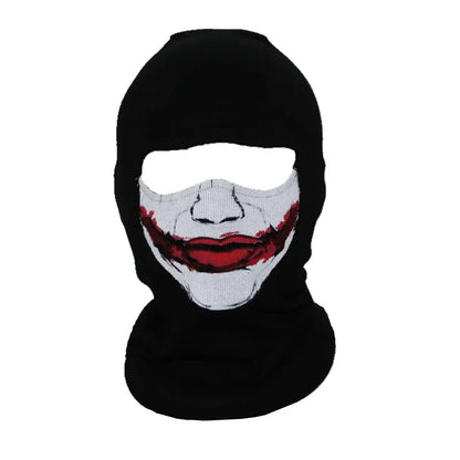 Unisex Ghost Print Stocking Balaclava Mask Game Call Of Duty MWII 2022 COD Ghost Simon Hood Mask
