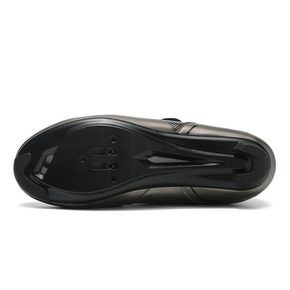 2025 New Arrival Professional Cycling Shoes Racing Road Bike SPD Cleat Shoes Ultralight Self-Locking MTB Bicycle Sneakers Unisex