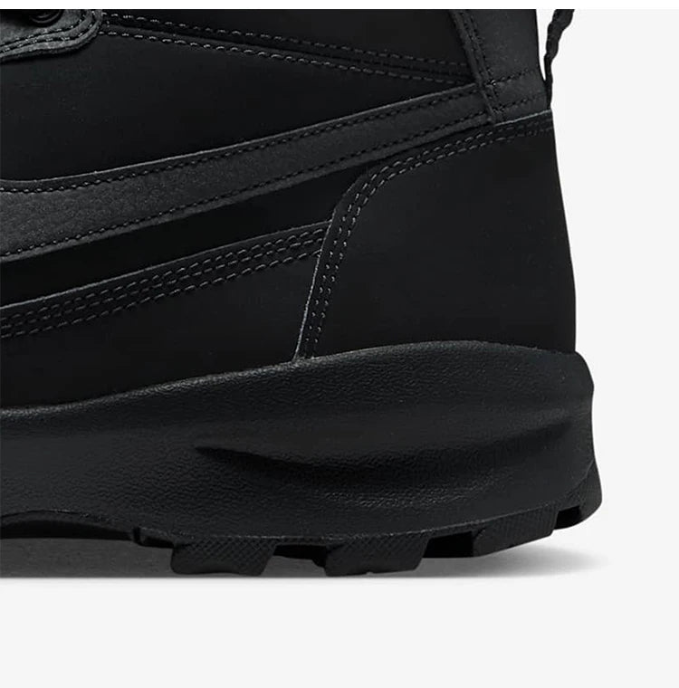 Nike Genuine MANOADOME Men's Outdoor High-Cut Hiking Shoes 844358-003
