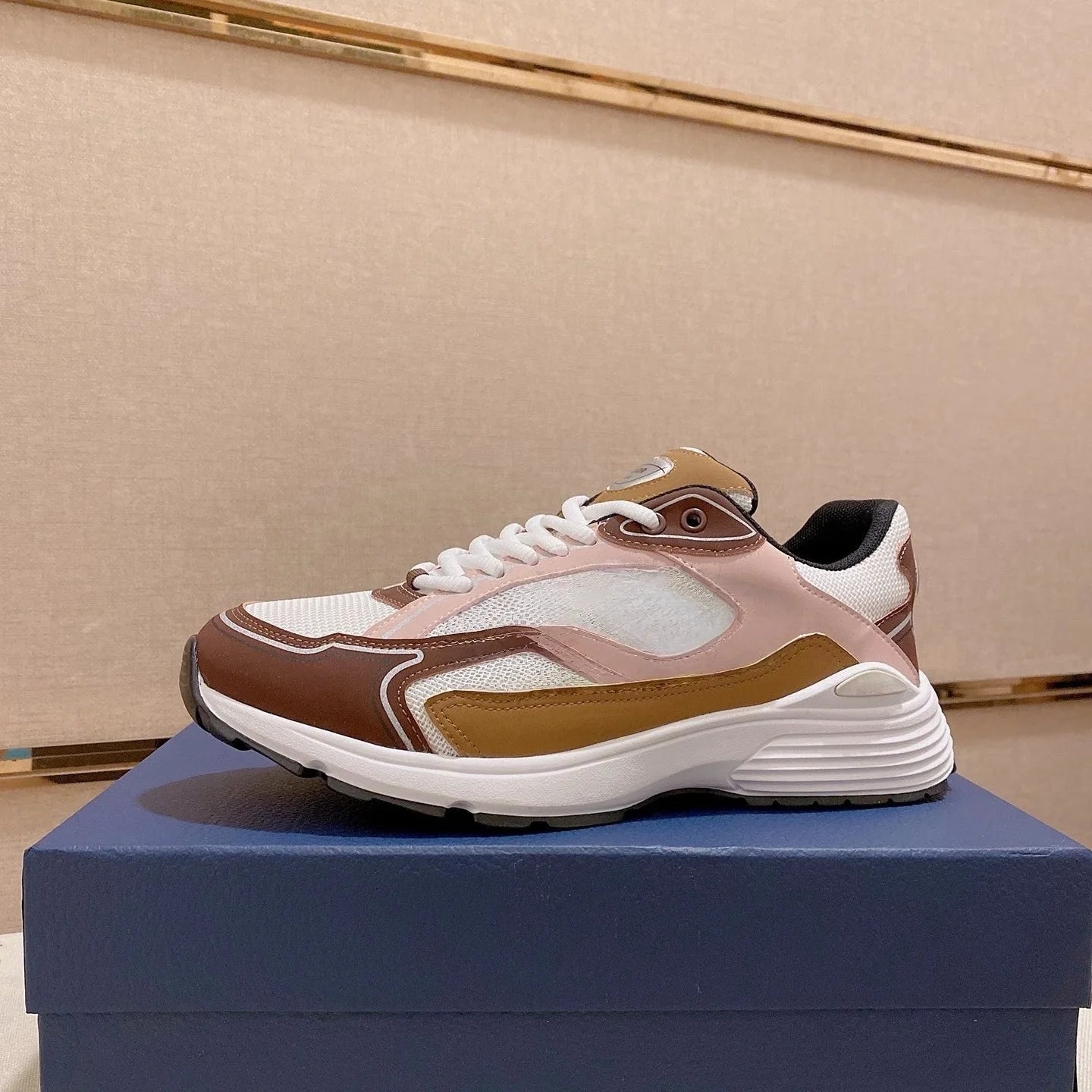 Moda uomo autunno inverno, nuove scarpe sportive 2026, stile distintivo, tempo libero donna, scarpe da running traspiranti completamente accessoriate, gomma