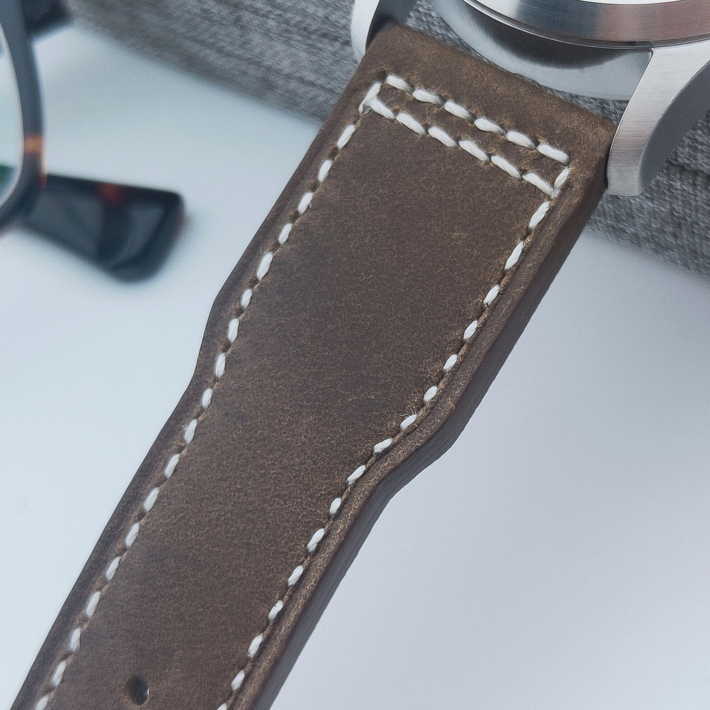 Relógio de Homem Corgeut Luxury com Vidro de Safira, Mostrador de 42 Mm, Movimento de Corda Manual St3600 ou St3601, Caixa em Aço 316L, Resistência à Água 30 M