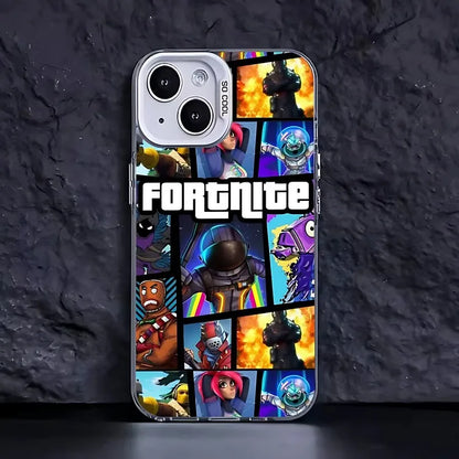 F-Fortnites-Cools Phone Case for Samsung Galaxy A37 A57 A17 A07 A16 A06 A35 A55 A25 A05S A15 A56 A54 A36 A34 A24 A26 4G 5G Cover