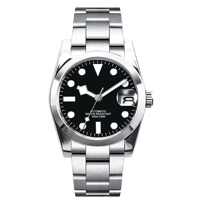 Luxury Corgeut Watch 36/39mm Mechanical Wristwatches 10BARS Sapphire NH35 Automatic Watch for Men Women Dress Relogio Masculino