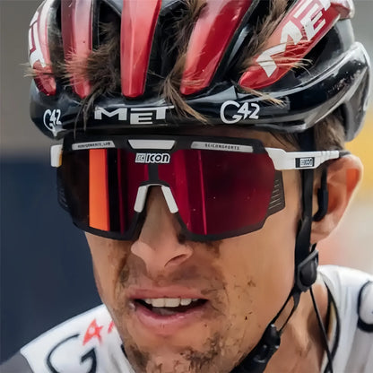 Cyklistické brýle Scicon Outdoorové sportovní sluneční brýle Pánské MTB cyklistické fotochromatické brýle Dámské silniční a horské cyklistické brýle