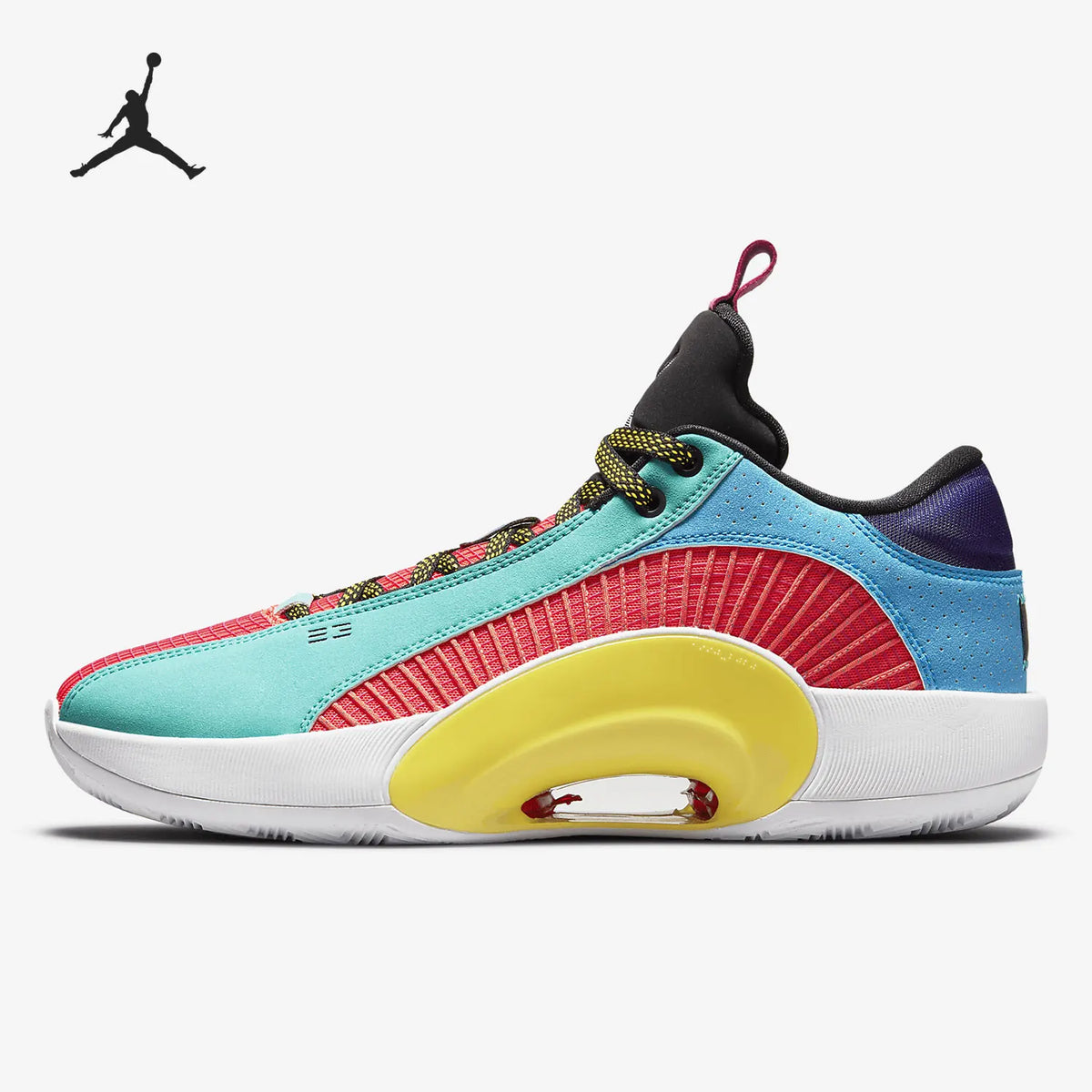 Chaussures de basket-ball Nike Jordan authentiques, saisonnières, unisexes, d'entraînement sportif, DJ2831-300