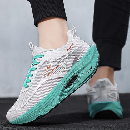 Chaussures de course tendance pour hommes et femmes, chaussures de sport décontractées confortables et respirantes, chaussures de sport d'extérieur pour jeunes, pour la marche