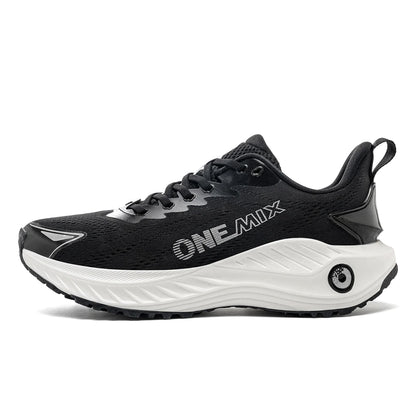 ONEMIX Casual Running Shoes Breathable Summer Jogging Shoes Men Lightweight Women Gym Shoes Outdoor Male Cushion Sports Shoes