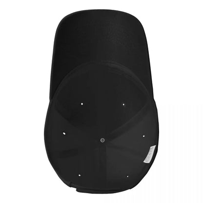 Geometry Dash Baseball Cap Anime Visor Vintage Sun Hat Women's Hats For The Sun Men's