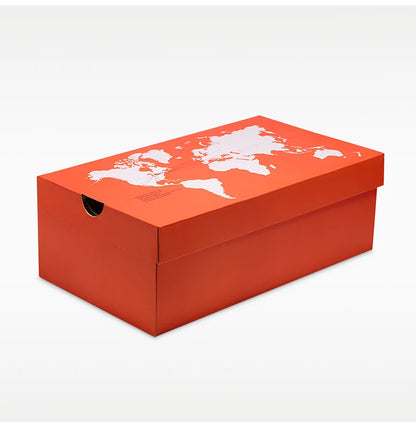 Nike Authentic Four Seasons Style – Lätta, vadderade basketskor med snörning för män IB6688-001