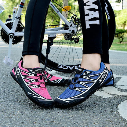 2024 New Casual MTB Cycling Shoes Men Women Road Bike Shoes Outdoor Racing Sport Mountain Bicycle Sneakers Sapatilha Ciclismo
