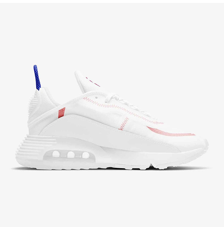 Chaussures de course légères et amortissantes Nike Air Max pour femme CT1290-100