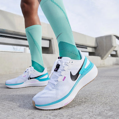 Nike Official Structure 25 – damskie buty do biegania z amortyzacją DJ7884-103