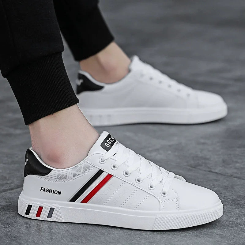 Men's Skateboarding Shoes 48 Casual High Top Walking Sneakers Sports Shoes Breathable Hip hop Shoes Street Shoes Chaussure Homme