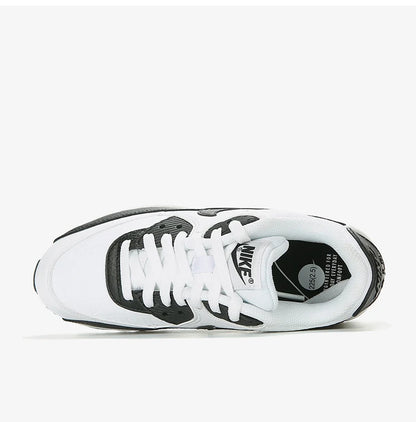 Chaussures de sport et de loisirs Nike pour femme, coupe basse, avec amorti AIR MAX 90 d'origine, 325213-139
